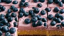 Lemon-Blueberry Sheet Cake