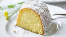 Lemon Bundt Cake