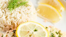 Lemon Butter Baked Salmon Recipe