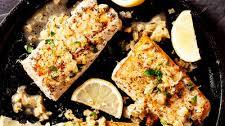 Lemon Butter Cod Recipe