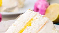 Lemon Cake Recipe