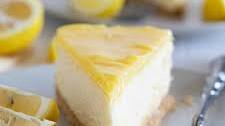 Lemon Cheesecake