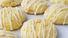 Lemon Cheesecake Cookies