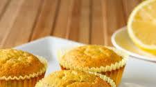 Lemon Chia Seed Muffins (Paleo, Gluten-free, Dairy-free, Nut-free)