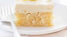 Lemon Crazy Cake