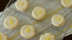 Lemon Cream Cheese Cookies