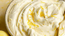 Lemon Cream Cheese Frosting