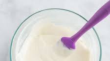 Lemon Cream Cheese Glaze
