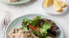 Lemon-Dijon Grilled Salmon Foil Packet
