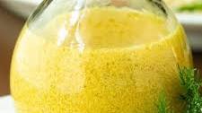 Lemon Dill Dressing