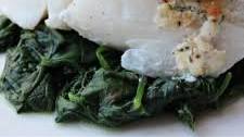 Lemon Garlic Baked Cod