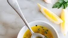 Lemon Garlic Butter Sauce