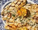 Lemon-Garlic Grilled Tilapia