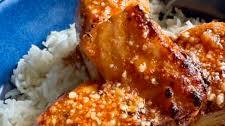 Lemon Garlic Parmesan Salmon Recipe