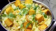 Lemon Garlic Rice
