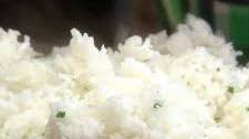 Lemon Ginger Basmati Rice