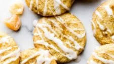 Lemon Ginger Cookies