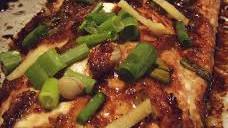 Lemon Ginger Salmon