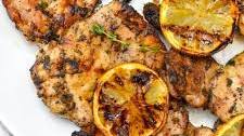 Lemon & Herb Grilled Chicken