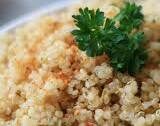 Lemon Herb Quinoa