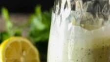 Lemon Herb Tahini Sauce