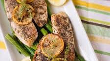 Lemon-Herb Tilapia