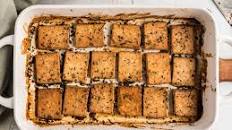 Lemon-Herb Tofu