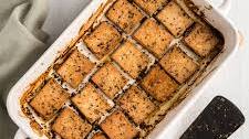 Lemon Herb Tofu