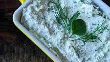 Lemon-Herb Whipped Feta