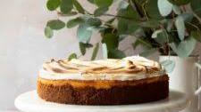Lemon Mascarpone Cheesecake