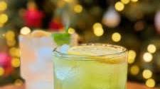 Lemon Matcha Tonic: Morning Tea to Evening Drink