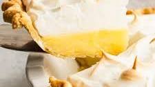 Lemon Meringue Pie