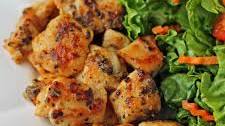 Lemon Pepper Chicken Bites