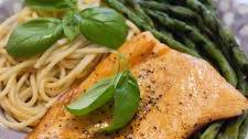 Lemon-Pepper Salmon
