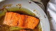 Lemon Pepper Salmon