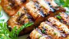 Lemon Pepper Salmon – Easy Grilled Salmon Recipe