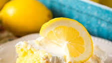 Lemon Poke Cake