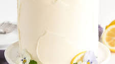 Lemon Poppy Seed Cake