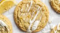 Lemon Poppy Seed Cookies