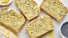 Lemon Poppy Seed Loaf