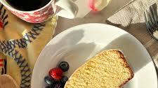 Lemon Pound Cake