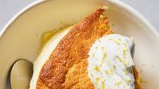 Lemon Pudding Cake