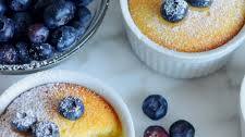 Lemon Pudding Cakes