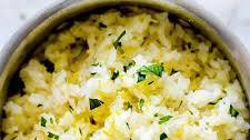 Lemon Rice Recipe