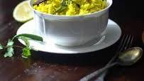 Lemon Rice – South Indian Rice With Lemon and Peanuts