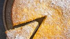 Lemon Ricotta Cake