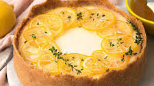 Lemon Ricotta Cheesecake