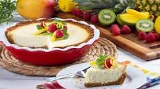 Lemon Ricotta Cheesecake Recipe