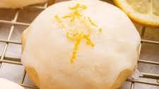 Lemon Ricotta Cookies