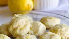Lemon Ricotta Cookies (Italian Recipe)